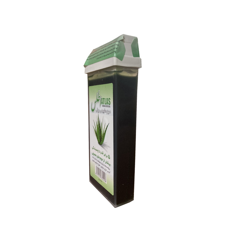 موم موبر اطلس مدل آلوئه ورا وزن 110 گرم