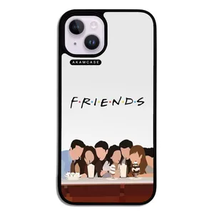 AKAM AMCWA14-FRIENDS11 Cover For Apple iPhone 14