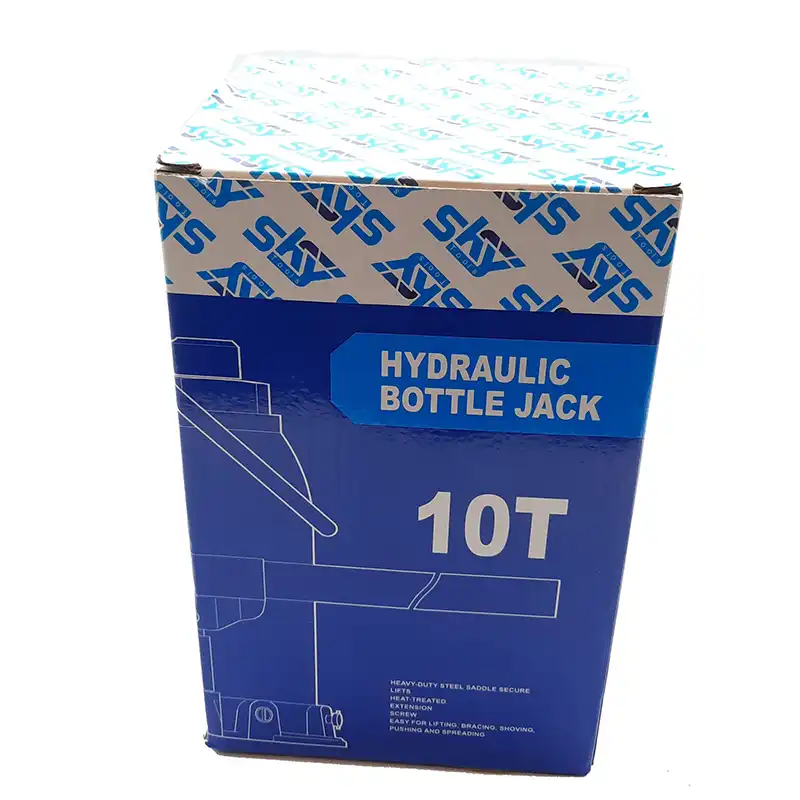 جک خودرو اس کای مدل 10T ظرفیت 10 تن