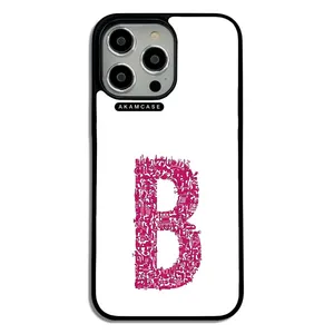 AKAM AMC-WA14PROMAX-ALPHADOODLEBET-2 Cover For Apple iPhone 14 Pro Max