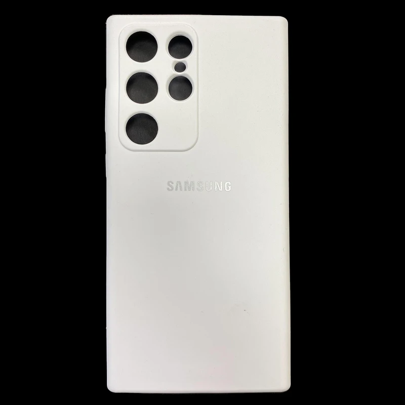 کاور مدل SILIC-S23U مناسب برای گوشی موبایل سامسونگ Galaxy S23 Ultra