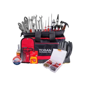 مجموعه 41 عددی ابزار دستی توسن مدل T3500K