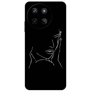 Megafone Girly 8153 Cover For Realme 11 4G