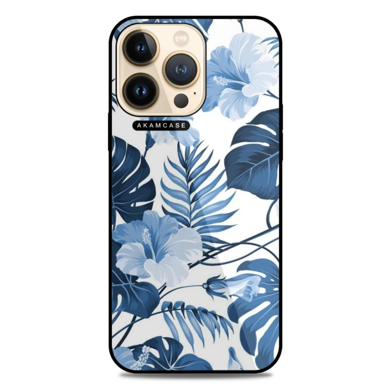 کاور آکام مدل AMC-WA13PRO-LEAVES-30 مناسب برای گوشی موبایل اپل iPhone 13 Pro