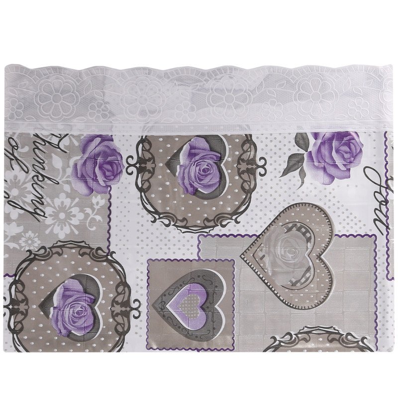 سفره 4 نفره طرح گل کد S-106627