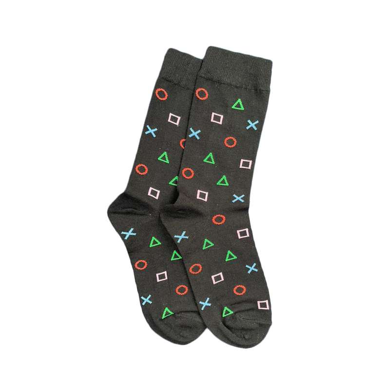 جوراب مدل گیمر