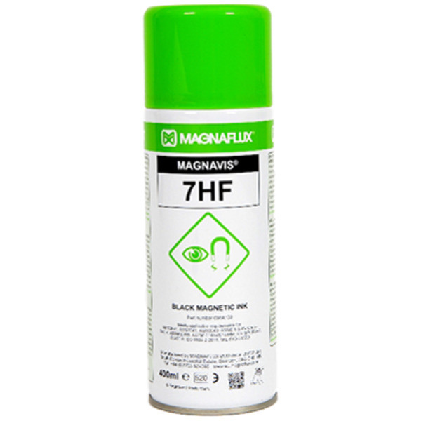 اسپری تست ذرات مغناطیسی مگنافلاکس مدل mt حجم 400 میلی لیتر