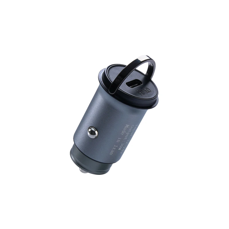 شارژر فندکی 30 وات فومو تک مدل WS-750F