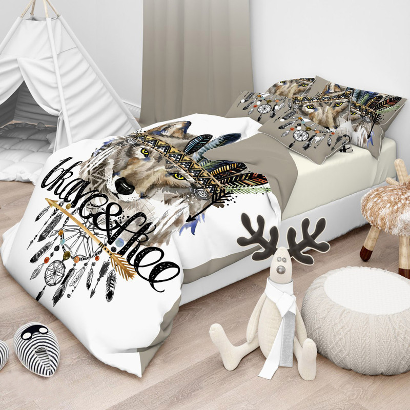 سرویس خواب آرنا مدل S855 یک نفره 5 تکه