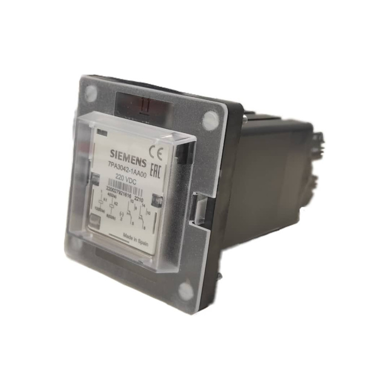 رله زیمنس مدل TRIP CIRCUT SUPERVISION RELAY 7PA3032-1AA00-1