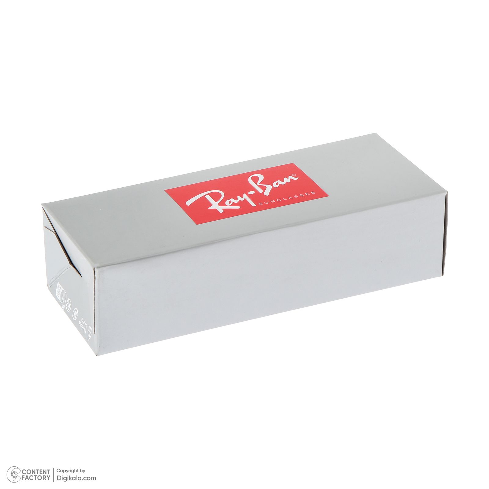 عینک آفتابی گربه‌ای ری بن مدل 0RB4840S-601-71 -  - 7