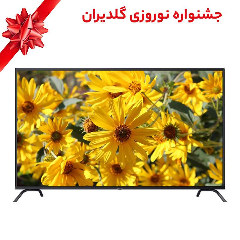 تلویزیون ال ای دی نکسار مدل NTV-H40E414N سایز 40 اینچ - جشنواره نوروزی گلدیران