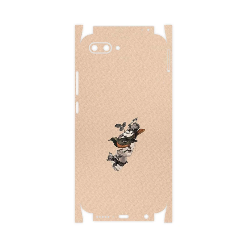 برچسب پوششی ماهوت مدل Collage of surreal Portrait of Women 2-FullSkin مناسب برای گوشی موبایل آنر 10