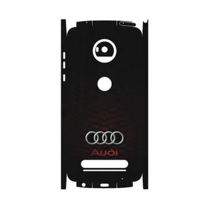 MAHOOT Audi AG-FullSkin Cover Sticker for Motorola Moto Z2 Play