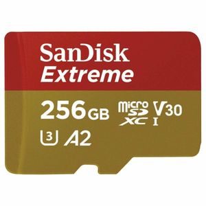 نقد و بررسی کارت حافظه microSDXC  سن دیسک مدل Extreme کلاس A2 استاندارد UHS-I U3 سرعت 190MBps ظرفیت 256 گیگابایت توسط خریداران