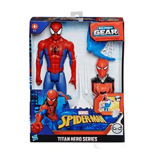 اکشن فیگور مدل spiderman code 2023