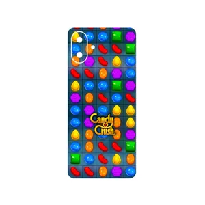 MAHOOT Candy Crush Game Series Cover Sticker for Samsung Galaxy A07