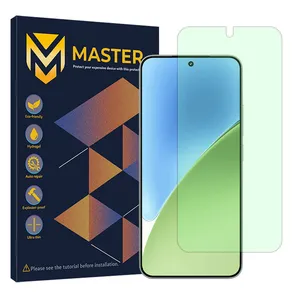 Master Eye Care model green light screen protector suitable for Xiaomi 15 Pro mobile phone