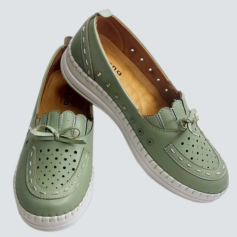 کفش طبی زنانه مدل کیمیا بهاره