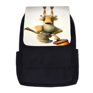 کوله پشتی بچگانه طرح عصریخبندان کد kp4