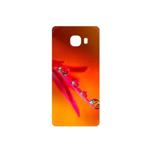 MAHOOT Plant dew Cover Sticker for Samsung Galaxy C5