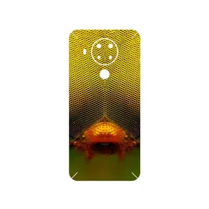 MAHOOT Bee eyes Cover Sticker for Nokia 5.4
