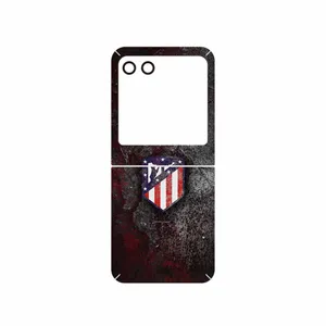 MAHOOT Atletico_de_Madrid Cover Sticker for Motorola Razr 40 Ultra