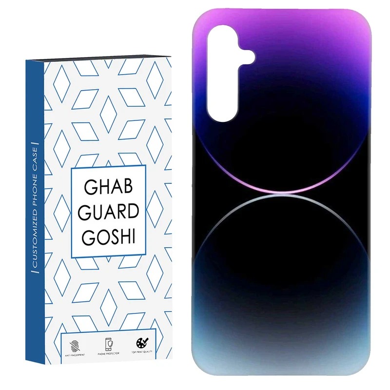 کاور قاب گارد گوشی طرح ایفون کد Dimo-942 مناسب برای گوشی موبایل سامسونگ Galaxy A14