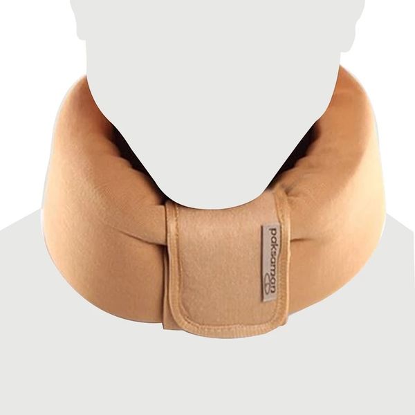 گردنبند طبی پاک سمن مدل Soft