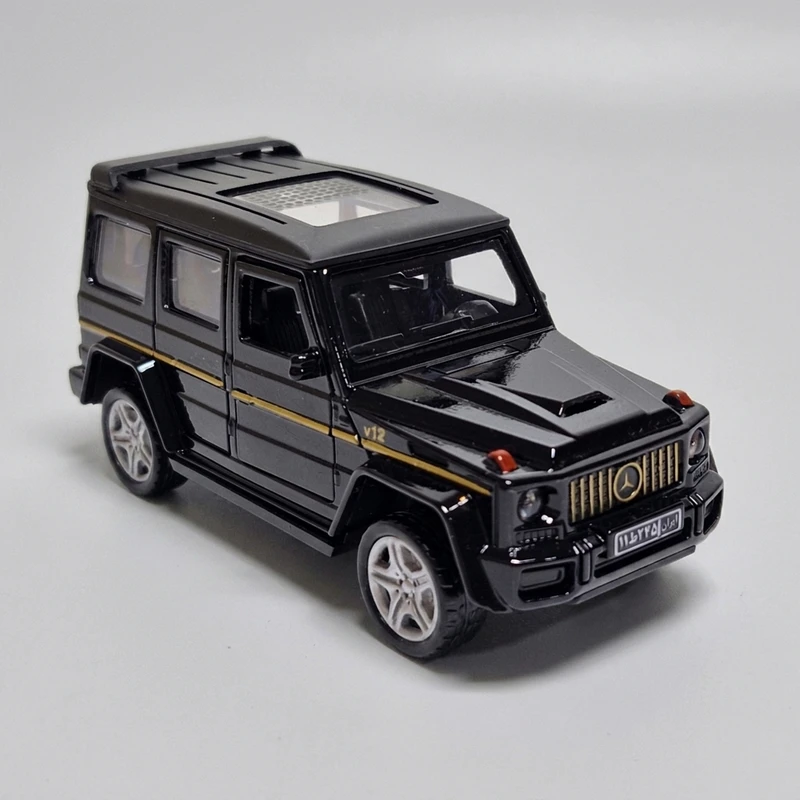 ماشین بازی مدل بنز G63 