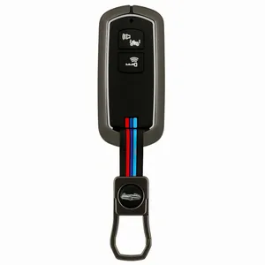 کاور ریموت و سوئیچ موتورسیکلت مدل MC-HD-F مناسب برای هوندا کلیک