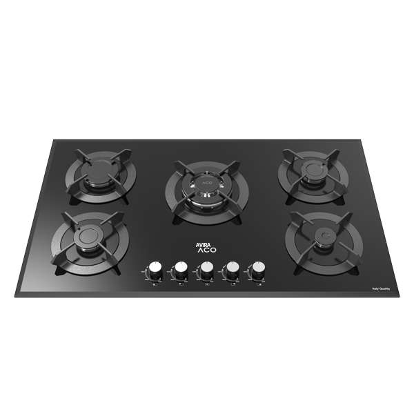 اجاق گاز صفحه ای  آويرا آكو مدل ANGEL