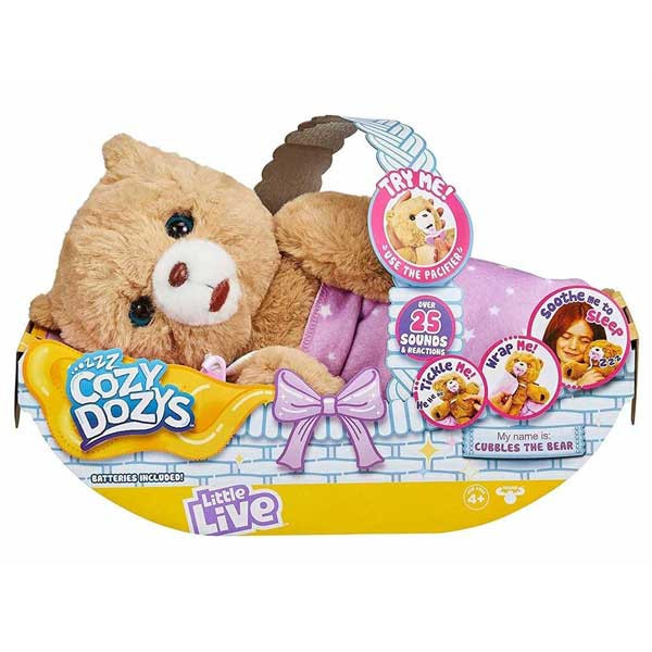 ربات موس مدل Cozy Dozys