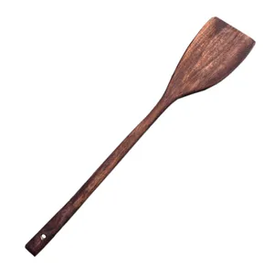 کفگیر چوبی مدل گردو کد K703