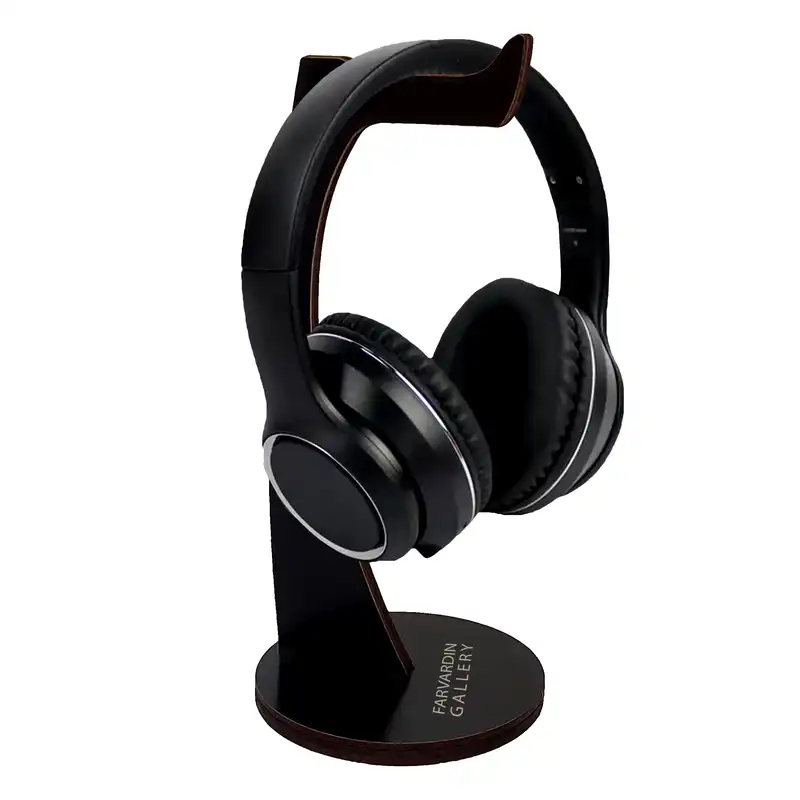 پایه نگهدارنده هدفون مدل فروردین