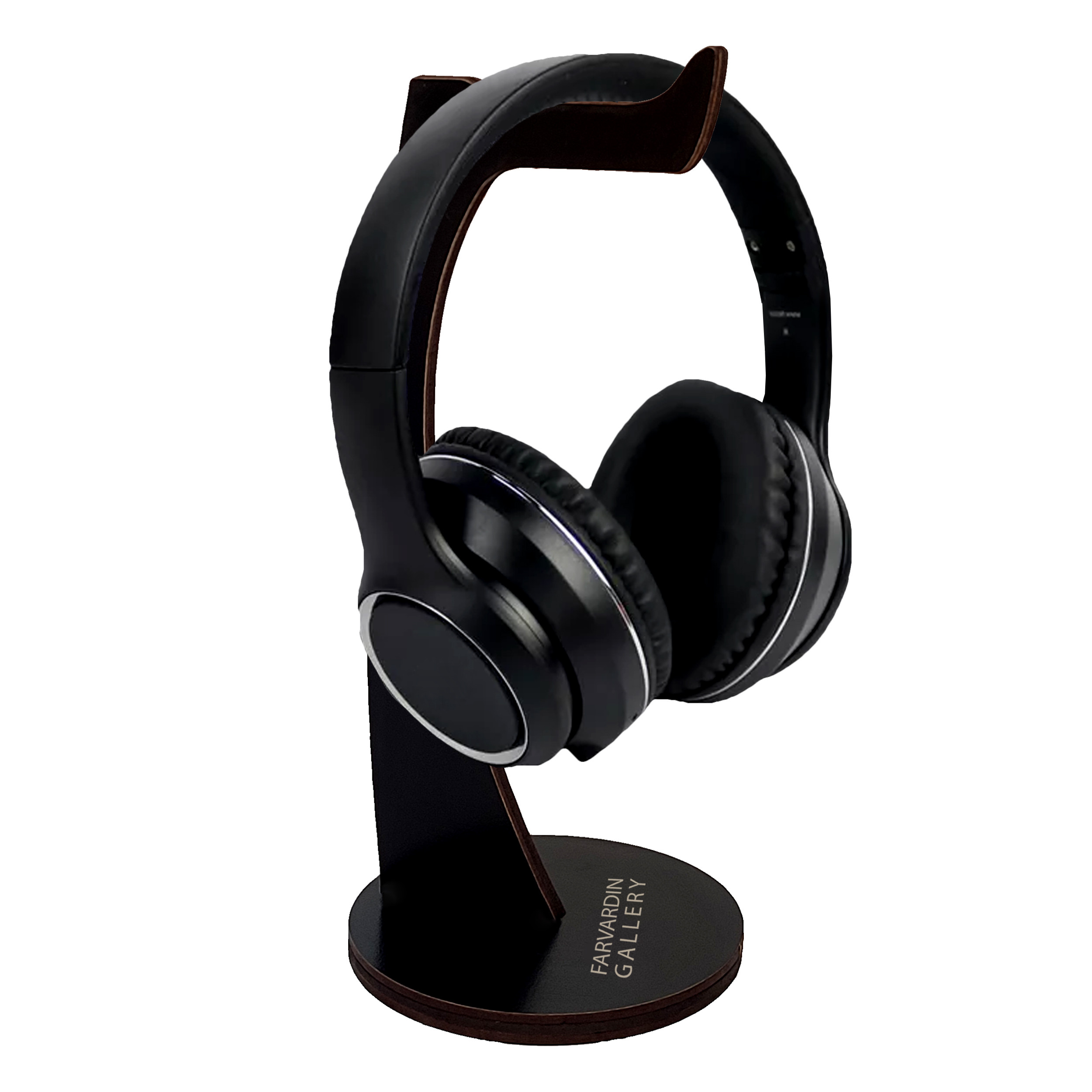 پایه نگهدارنده هدفن مدل فروردین بسته 5 عددی پایه نگهدارنده هدفن مدل فروردین بسته 5 عددی