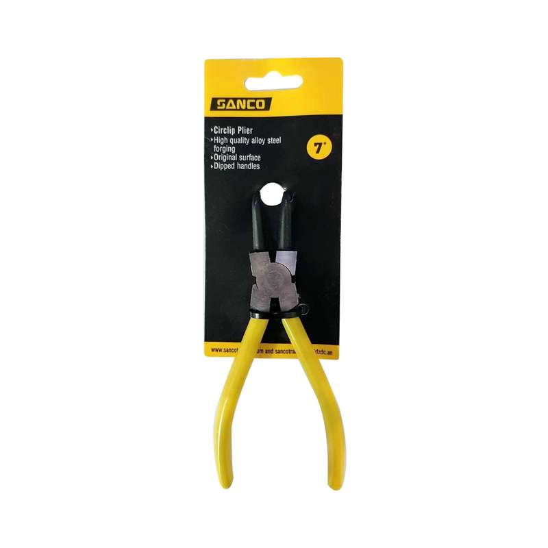 انبر خار جمع کن سانکو مدل اس سایز 7 اینچ