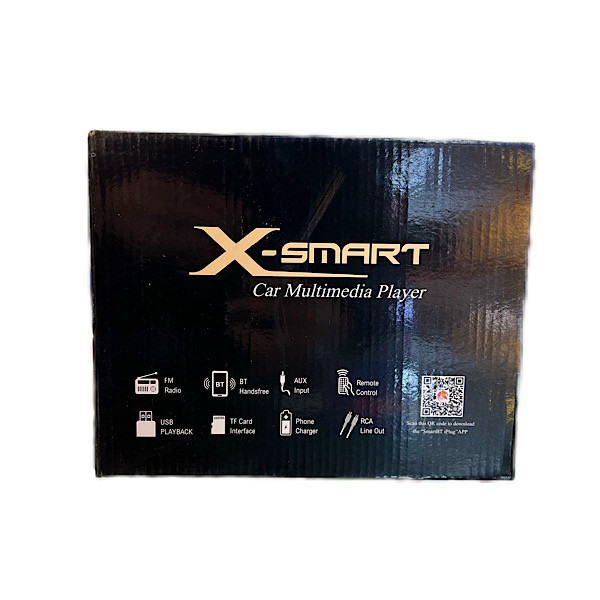 پخش کننده خودرو ایکس اسمارت مدل 236