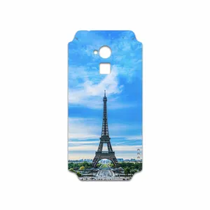MAHOOT Paris City Cover Sticker for HTC One Max
