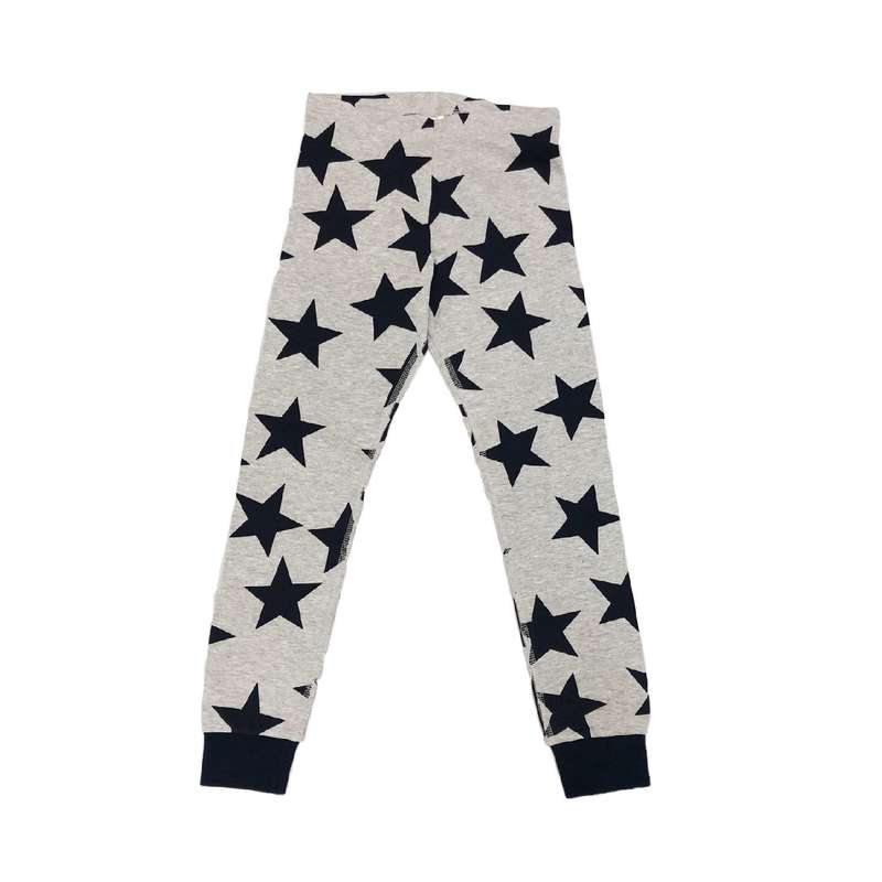 شلوار دخترانه اچ اند ام مدل ستاره ای