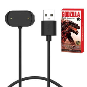 کابل شارژ گودزیلا مدل G-Chatge مناسب برای مچ بند هوشمند شیائومی T-REX