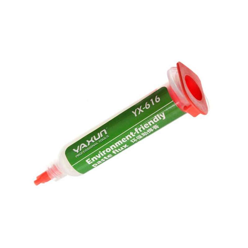 خمیر فلاکس یاکسون مدل YX-616 حجم 10 میلی لیتر