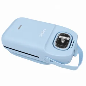وافل‌ساز و گریل‌ساز سینیکا مدل SN-8100 