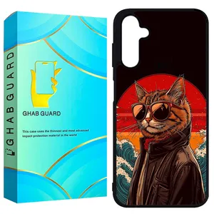 Ghab Guard GCHPA25 Cover for Samsung Galaxy A25  