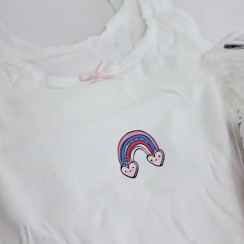 تاپ دخترانه جورج مدل 86-92 -مجموعه پنج عددی