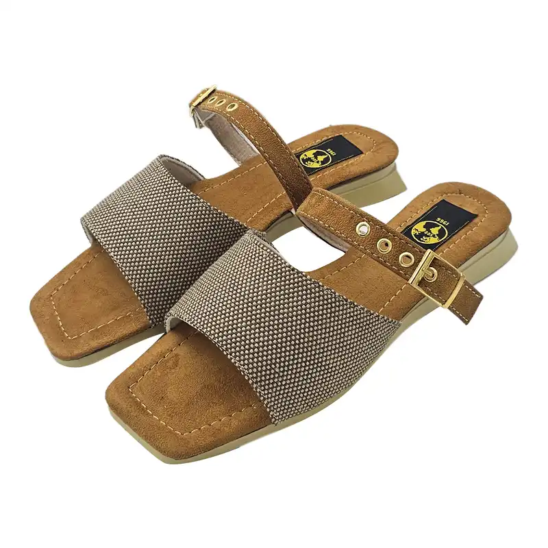 صندل زنانه سیی مدل مراکشی کد 2105