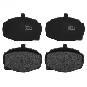 لنت ترمز جلو خودرو الماس مدل 203 دو جفت مناسب برای وانت پیکان