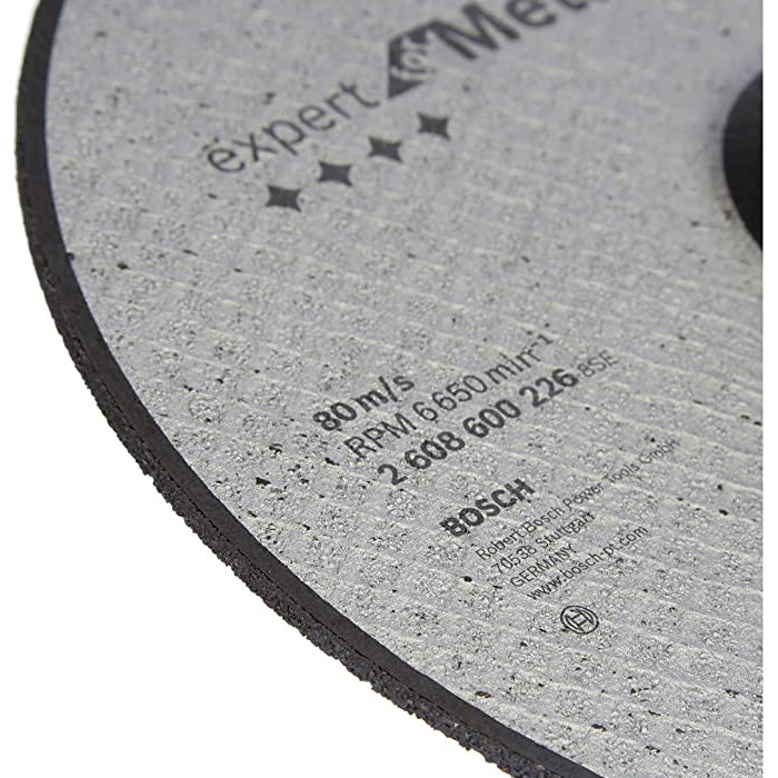 صفحه برش فلز بوش مدل expert for Metal