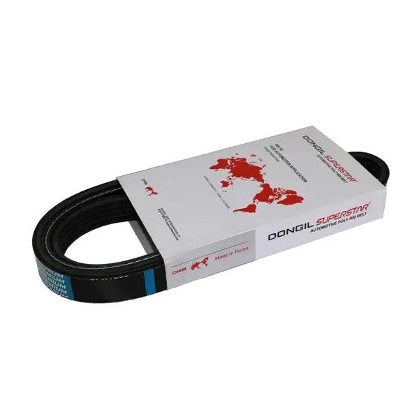 تسمه دینام دانگیل مدل 1016050738 مناسب جیلی RV7 و EC7
