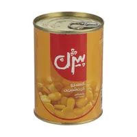 گوشه ذرت شیرین بیجان - 380 گرم 